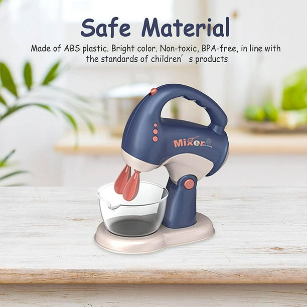 Children's hand shop mixer