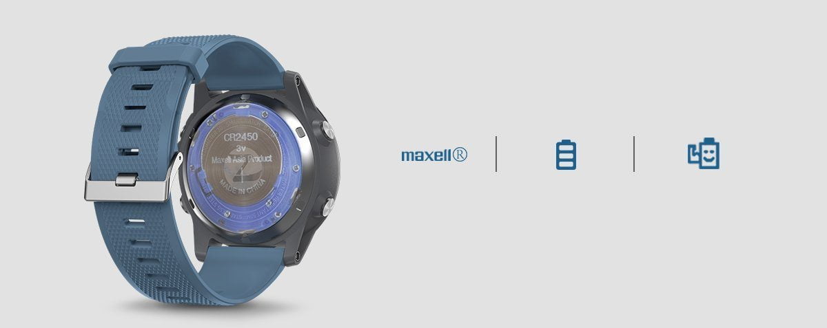 tactical smartwatch v4 hybrid