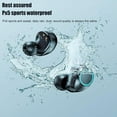 thumbnail image 6 of TWS Bluetooth compatible Earphones Stereo Wireless Headphone Sports Waterproof Earbuds 3500mAh Charging Box Headsets With Mic, 6 of 7