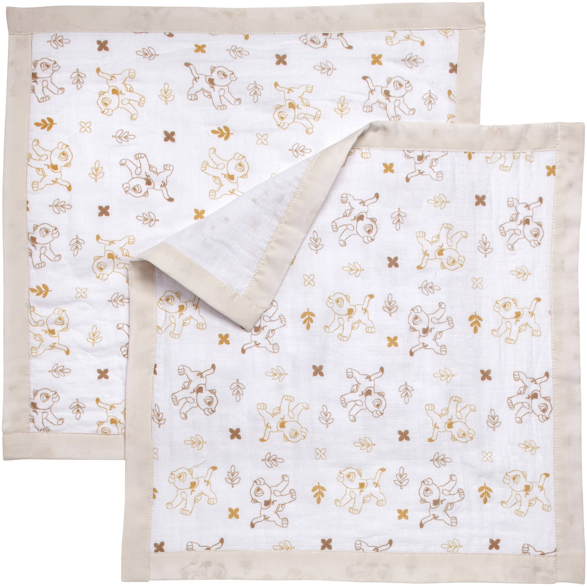 muslin security blanket safe