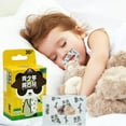 thumbnail image 2 of 30pcs/boxMouthTapeAdvancedGentleSleepStripsAntiSnoringMouthStripsForBetterNoseBreathing, 2 of 4