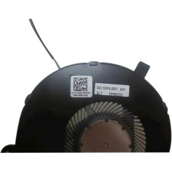Dell - CPU cooling fan for Inspiron