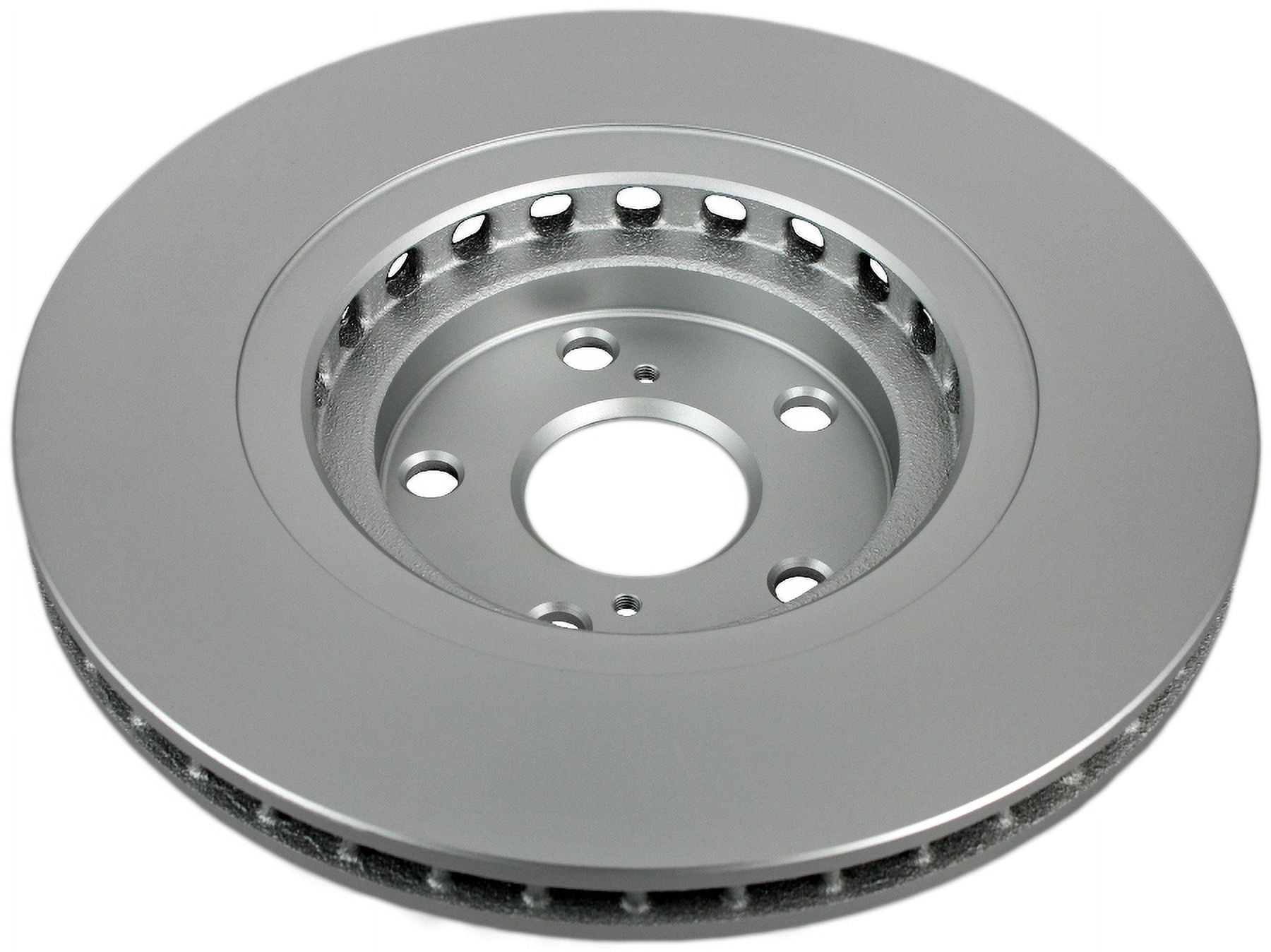 UltraHC Coated High Carbon Brake Rotor, Front UR002191, Lexus RX350 2015-2010