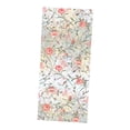 thumbnail image 2 of Película de privacidad para ventana con diseño de flores, para cubrir ventanas de vidrio, calcomanía decorativa Estilo B, 2 of 9