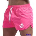 thumbnail image 1 of Pantalones cortos de playa para hombre, Bermudas de baño, bañadores de playa, tabla de correr, pantalones deportivos de surf, novedad de verano Fivean unisex, 1 of 2