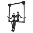 thumbnail image 2 of Adam & Friends Sculpture Couple Évasé, 2 of 5