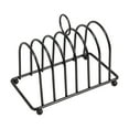 thumbnail image 3 of MIANGASTORE Versatile Toast Bread Rack Holder Ideal For Sliced Toast Books And Kitchen Tools Stainless Steel Rack Kitchen Countertop Bread Slices Rack, 3 of 8