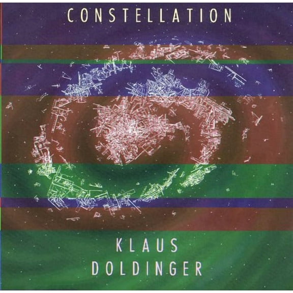 Klaus Doldinger - Consetellation - Music & Performance - CD
