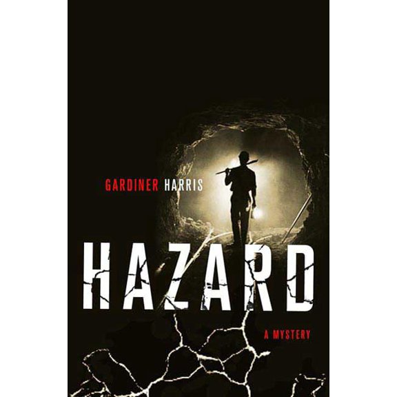 Pre-Owned Hazard (Hardcover) 0312570163 9780312570163
