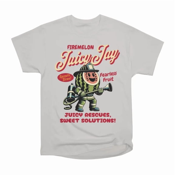 Juicy Jay The Firemelon