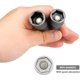 thumbnail image 3 of 10 piezas de destornillador magnético de 6mm-19mm adaptador de enchufe de controlador de impacto hexagonal para destornillador de tuerca para taladro manual, llave de tubo esquí esquí Gafas de esquí, 3 of 5