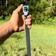 thumbnail image 2 of Hyasfey Heavy-Duty Grip Lock Strap Compact Portable Connectable Multipurpose Ratchet Straps Adjustable Metal Ratchet Buckle, 2 of 6