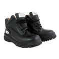 thumbnail image 1 of Bota Industrial Ergonomico Flor Entera No.25 KARLEN 777 Café, 1 of 1