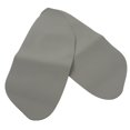 thumbnail image 4 of Door Panel Armrest Cover, Front Door Armrest Trim Waterproof Microfiber Leather 2pcs  For Decor Replacement For  Crosstour Grey, 4 of 8