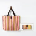 thumbnail image 1 of Portable Cloth Shopping Bag 600d Foldable Portable Cloth Bag, 1 of 6