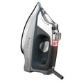 BLACK+DECKER Allure Digital Clothing Iron, Stainless Soleplate D3030