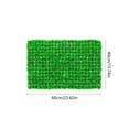 thumbnail image 3 of onlyliua Gifts 60x40cm Artificial Aquarium Grass Mat Dense Green Plant Carpet Substrate For Fish Tank Aquascaping Durable Lifelike Underwater Lawn Decoration, 3 of 6