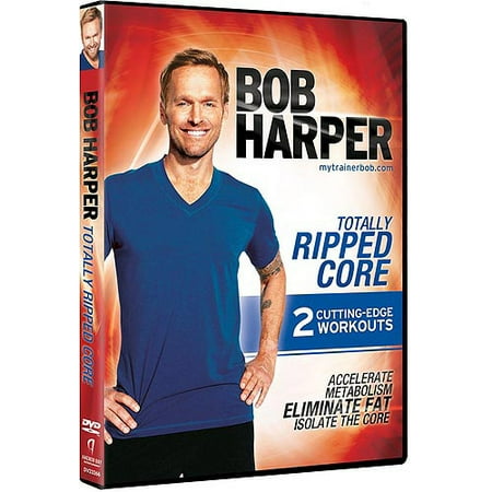 Bob Harper: Totally Ripped Core (Widescreen)