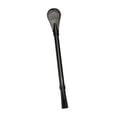 thumbnail image 1 of GROWTH TANK Reusable Straw with Filter Spoon Metal Cocktail Spoons Set Stainless Steel Straw Black, 1 of 9