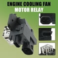 thumbnail image 7 of Cooling Fan Relay Fit for Nissan Kicks Versa Sentra 2020-2023 25230-00Q0J, 7 of 7