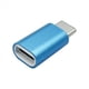 thumbnail image 3 of 2X Bloqueador de Datos USB C, Bloqueador de Datos USB C A C, Bloquea la Transferencia de Datos, el Robo de Datos para una Carga Segura, Color Azul., 3 of 5