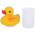 thumbnail image 1 of Pool Mini Chlorine Floating Dispenser, Cute Duck-Shape Floating Chemical Floater, Swimming Pool Chlorine Dispenser for 0.5-1In Tablet Pool Supplys Accessories, 1 of 7