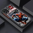 thumbnail image 3 of Funda mate para Samsung Galaxy M62 M53 M52 M51 M33 M32 M31 M30S M23 5G J8 J7 J6 J5 Funda Capa Shell genial Marvel'S Spider-Man, 3 of 5