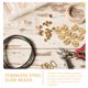 thumbnail image 3 of unbranded 10Ud Decorativas Espaciadoras De Acero Inoxidable Dorado Para Manualidades Y Bisutería, 3 of 6