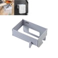 thumbnail image 2 of Harpily Organizer Rack Foldable Trash Bag Holder Wall Mounted Foldable Trash Bag Holder Kitchen Trash Organizer Multifunctional Garbage Bag Holder Frame For Bathroom Kitchen, 2 of 4
