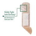 thumbnail image 2 of Curad Truly Ouchless Flexible Fabric Bandage, 20 Count, 2 of 4