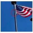 thumbnail image 6 of Stainless Steel Flag Tether and Weight with New Reinforced Weight, 6 of 6