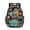Capybara Reading Books, variant on Xixirimido Front-end Loader Print 17" Kids Backpack for Boys Girls Large School Bags for Middle/High School Students Multi-pocket Book Bag for Elementary