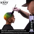 thumbnail image 4 of Level 3 Kray Semi Permanent Hair Color - Semi Permanent Hair Dye with Aloe Vera, 4 of 7