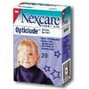 Opticlude Orthopic Eye Patch Junior Nexcare - 20 Pieces, 2 Pack