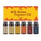thumbnail image 1 of Autumn aromatherapy essential oil set exudes a warm fragrance, creating a comfortable atmosphere at home. Botanical aromatherapy, 1 of 4