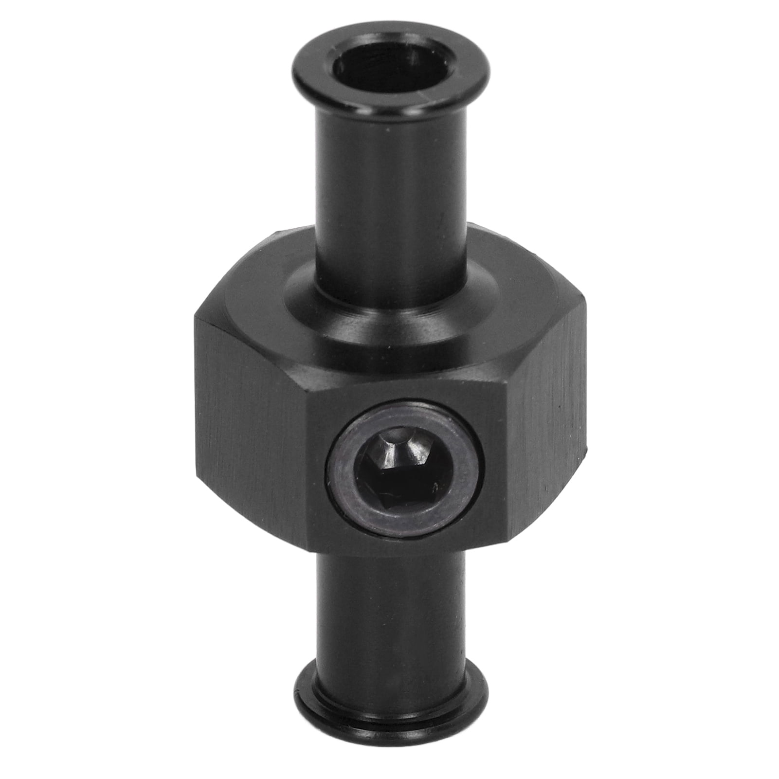 Fuel Pressure Gauge T Adapter, Universal 1/8in NPT Fitting Connector