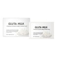 thumbnail image 1 of Savon au Lait Extrait Savon pour les Mains Doux Blanc Raffiné Hydratant Soin de la Peau, 1 of 8