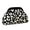 Black White Leopard, variant on WANDF Clutch Purse for Women,Knit Striped Clutch Handbags,Woven Evening Bags,Large Dumpling Bag for Ladies,Girlfriend,Travel Makeup Storage Lightweight Portable Pouch(Black Pinstripe)