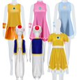 thumbnail image 2 of Cos trajes de cosplay disfraces juegos anime juegos de rol disfraces de cosplay de Halloween, 2 of 6