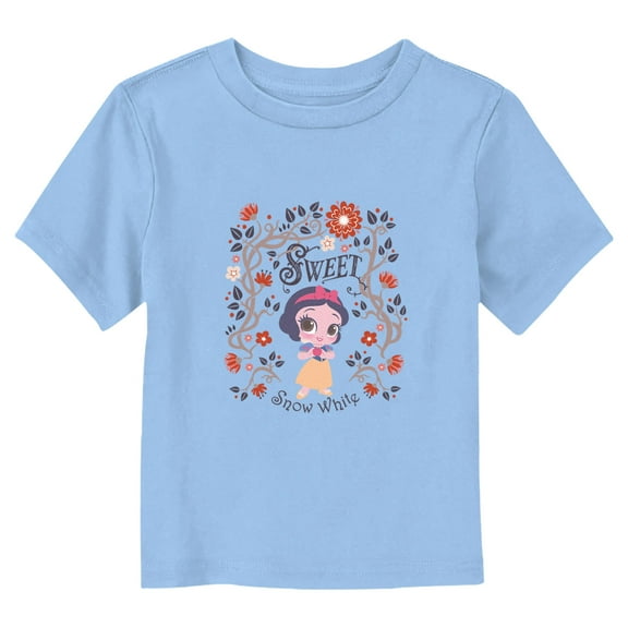 Disney Sweet Princess Graphic T-Shirt