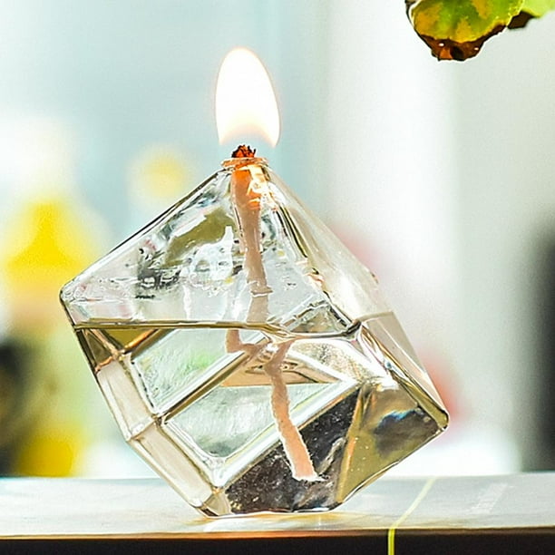 de Decoración para hogar de Lámpara de Aceite de Sopdo 3x perfecl lámpara de aceite clara