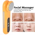 thumbnail image 3 of Facial Cleansers Beauty Instrument, masajeador con luz roja y azul, 3 of 5