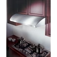 thumbnail image 6 of kobe chx2236sqb-1 brillia 36-inch under cabinet range hood, 3-speed, 680 cfm, led lights, baffle filters, 6 of 6