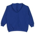 thumbnail image 2 of Champion Big & Tall Men's Powerblend Fleece Full Zip Hoodie, up to Size 6XL, 2 of 3