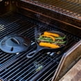 thumbnail image 5 of (2 pack) Lodge Cast Iron Smoker Skillet for Outdoor Grills, Pre-seasoned and , 6.5 inches, 5 of 5