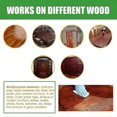 thumbnail image 5 of Jaysuing Wooden Scratch Repair Beeswax Solid Wood Floor Furniture Waxing Maintenance Slight Scratch Repair - 100ml, 5 of 5
