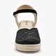 thumbnail image 3 of WEDGE BEEN CLASS NEGRO 140276, 3 of 4