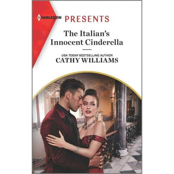 The Italian's Innocent Cinderella (Paperback)