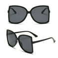 thumbnail image 4 of B & Q 2 Pairs Bowknot Butterfly Lightweight Oversized Sunglasses Gender; Unisex Ladies UV400, 4 of 5
