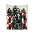 thumbnail image 2 of Beetlejuice Air Conditioning Blanket Lightweight Thermal Bed Quilt Ultra Cozy Throw Blanket Tapestry For Bedding Sofa And Travel 70"X80", 2 of 8
